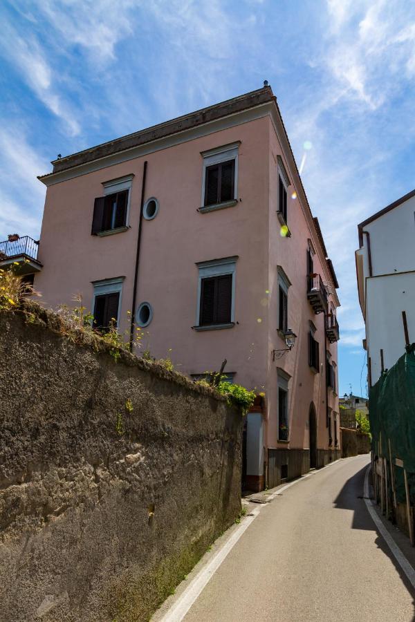 La Marinella Apartment Sant'Agnello Exterior foto