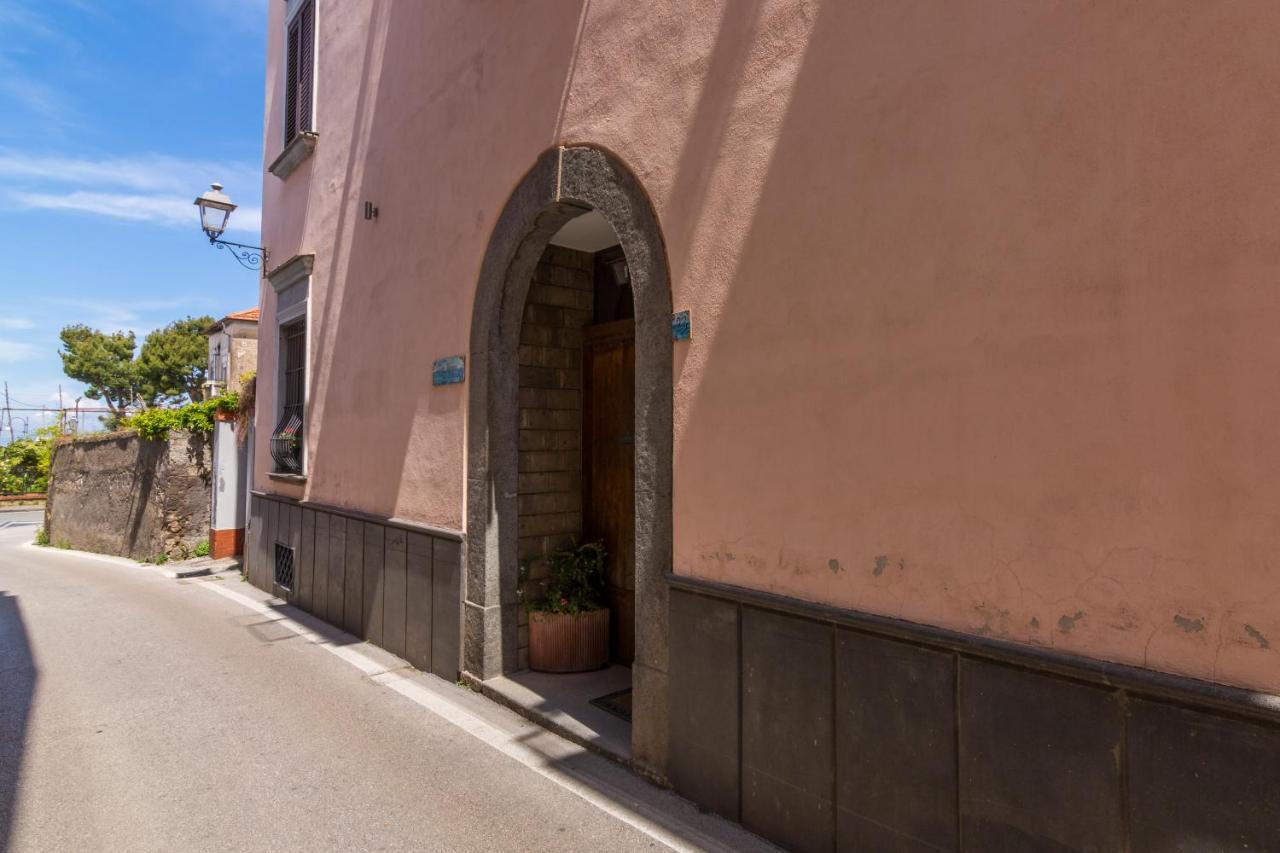 La Marinella Apartment Sant'Agnello Exterior foto
