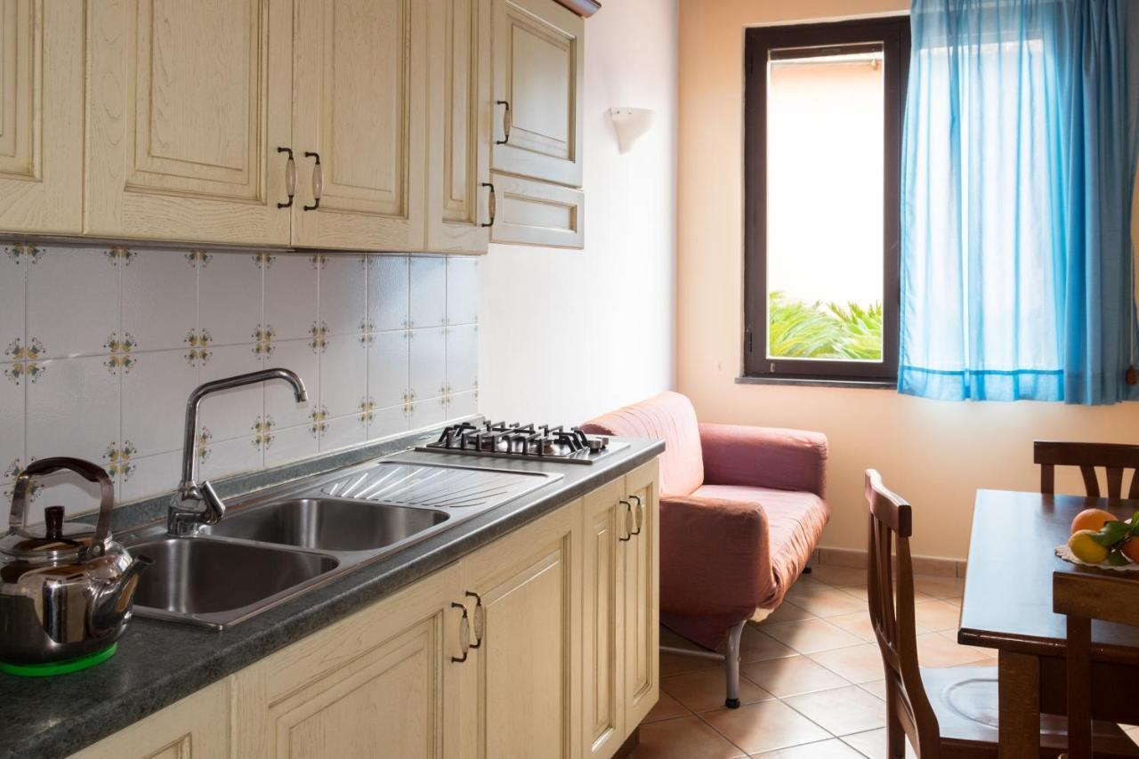 La Marinella Apartment Sant'Agnello Exterior foto
