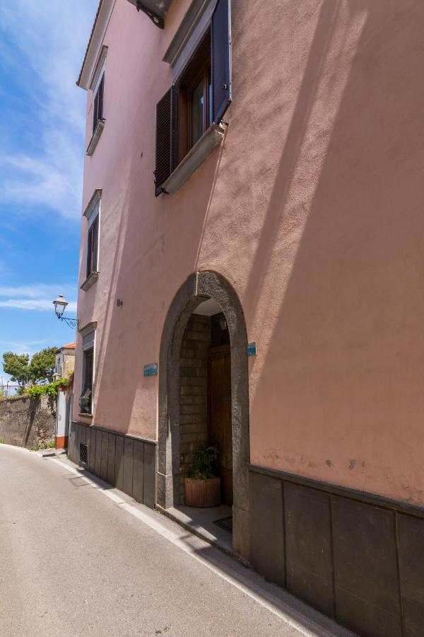 La Marinella Apartment Sant'Agnello Exterior foto