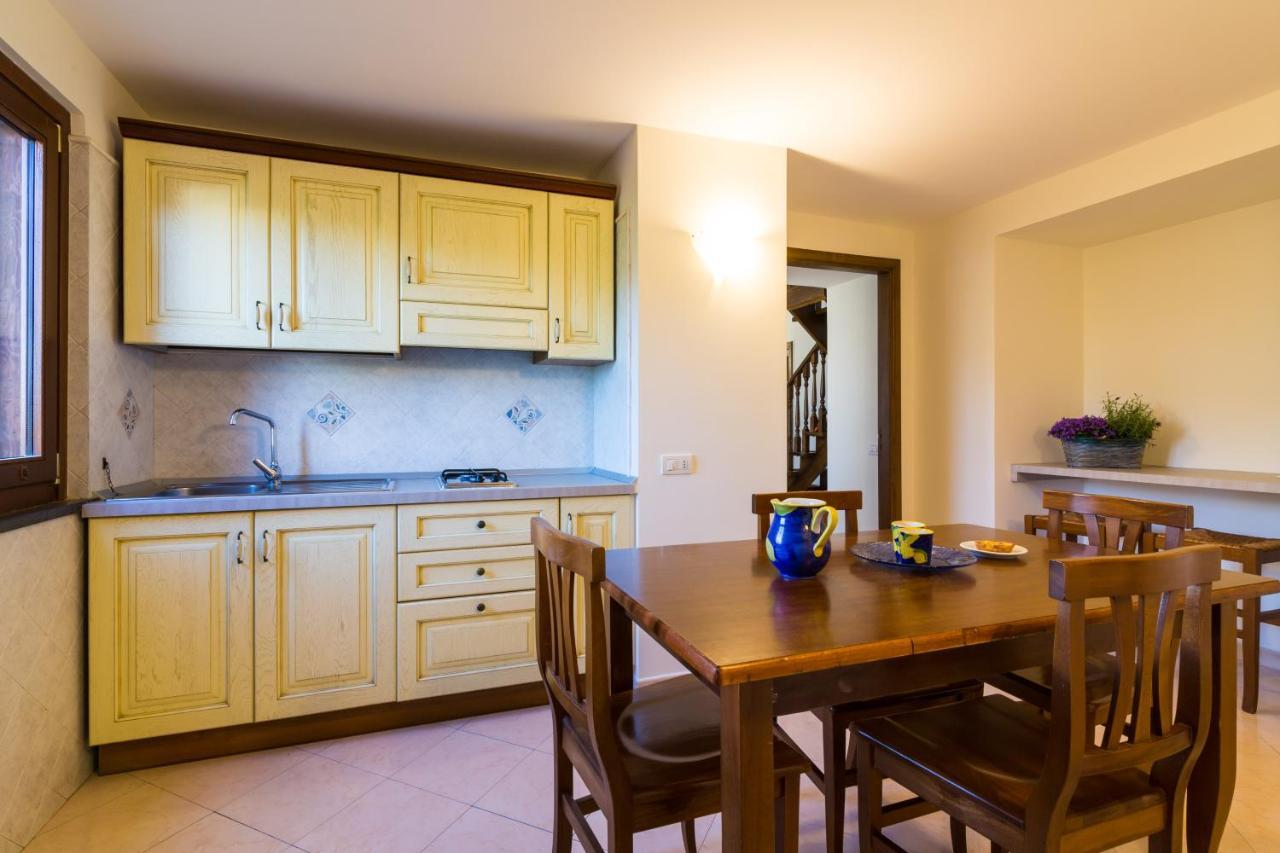 La Marinella Apartment Sant'Agnello Exterior foto
