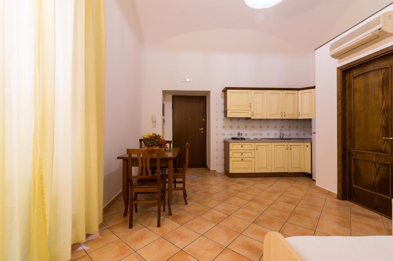 La Marinella Apartment Sant'Agnello Exterior foto