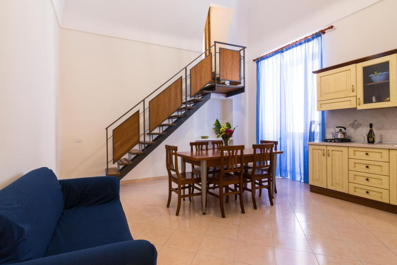La Marinella Apartment Sant'Agnello Exterior foto