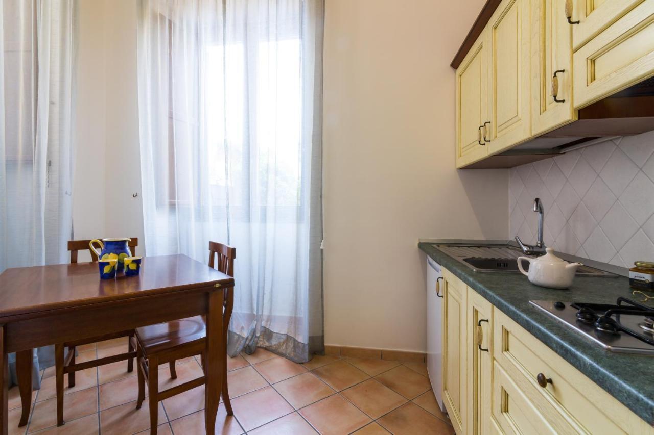 La Marinella Apartment Sant'Agnello Exterior foto