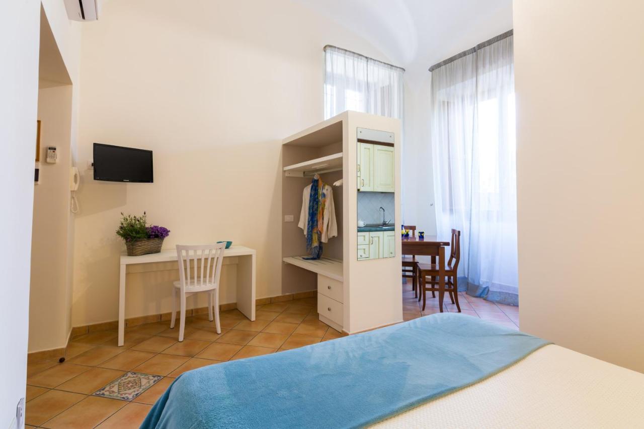 La Marinella Apartment Sant'Agnello Exterior foto