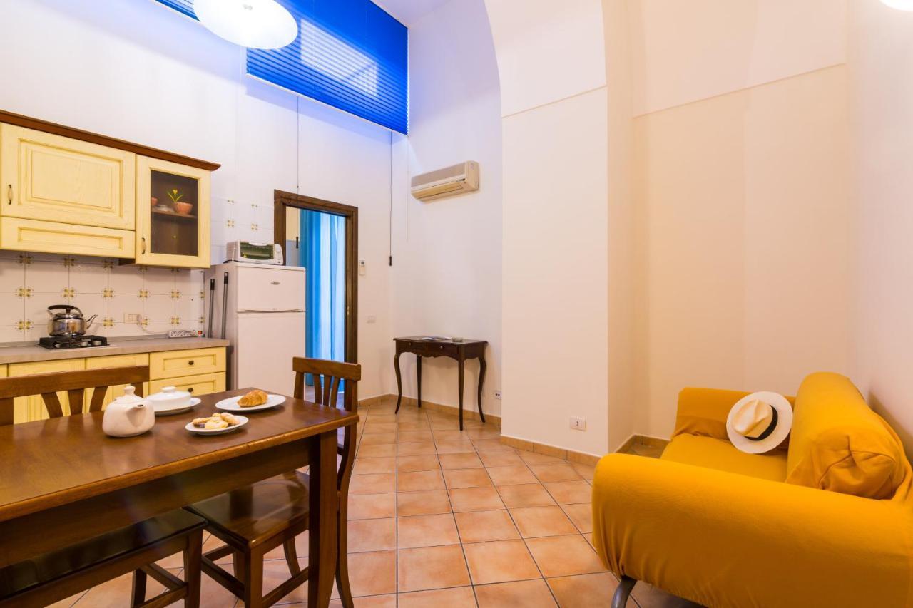 La Marinella Apartment Sant'Agnello Exterior foto