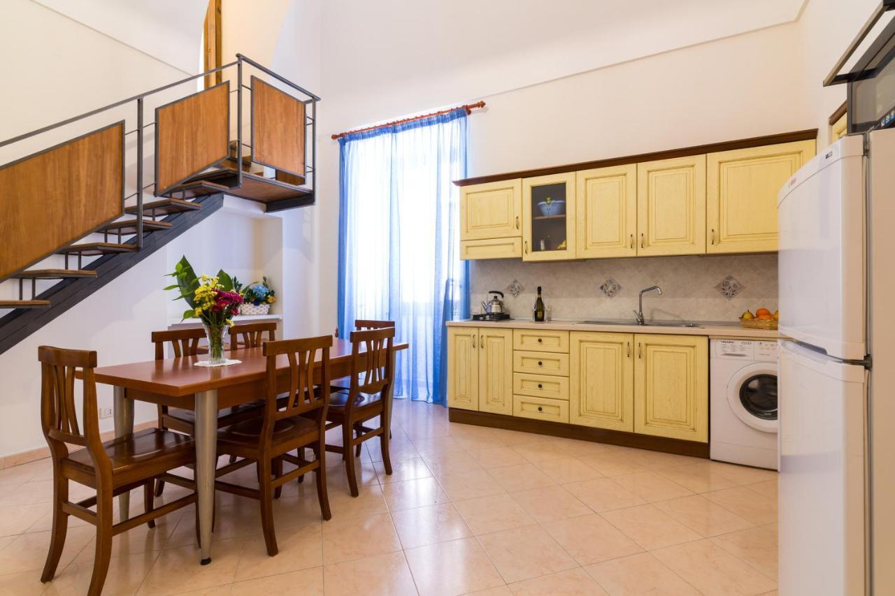 La Marinella Apartment Sant'Agnello Exterior foto