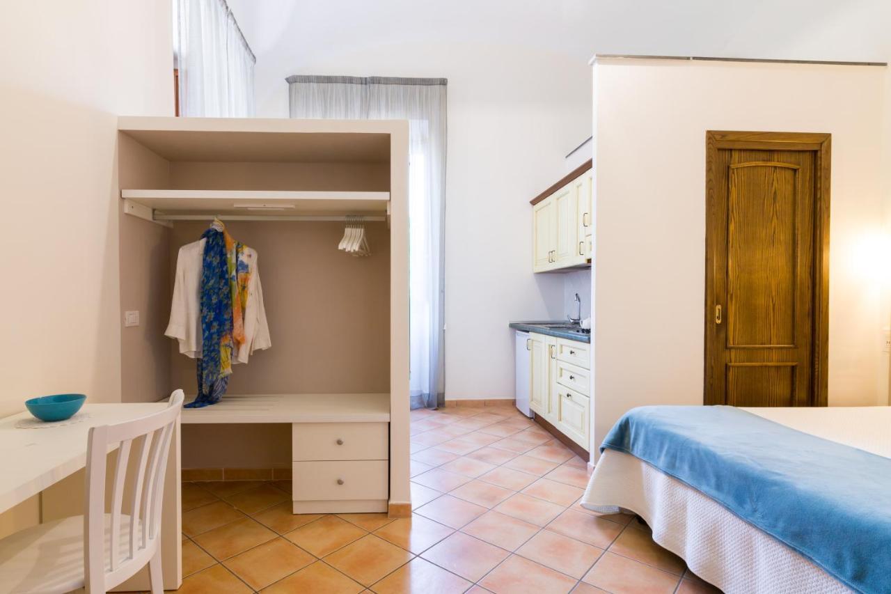 La Marinella Apartment Sant'Agnello Exterior foto