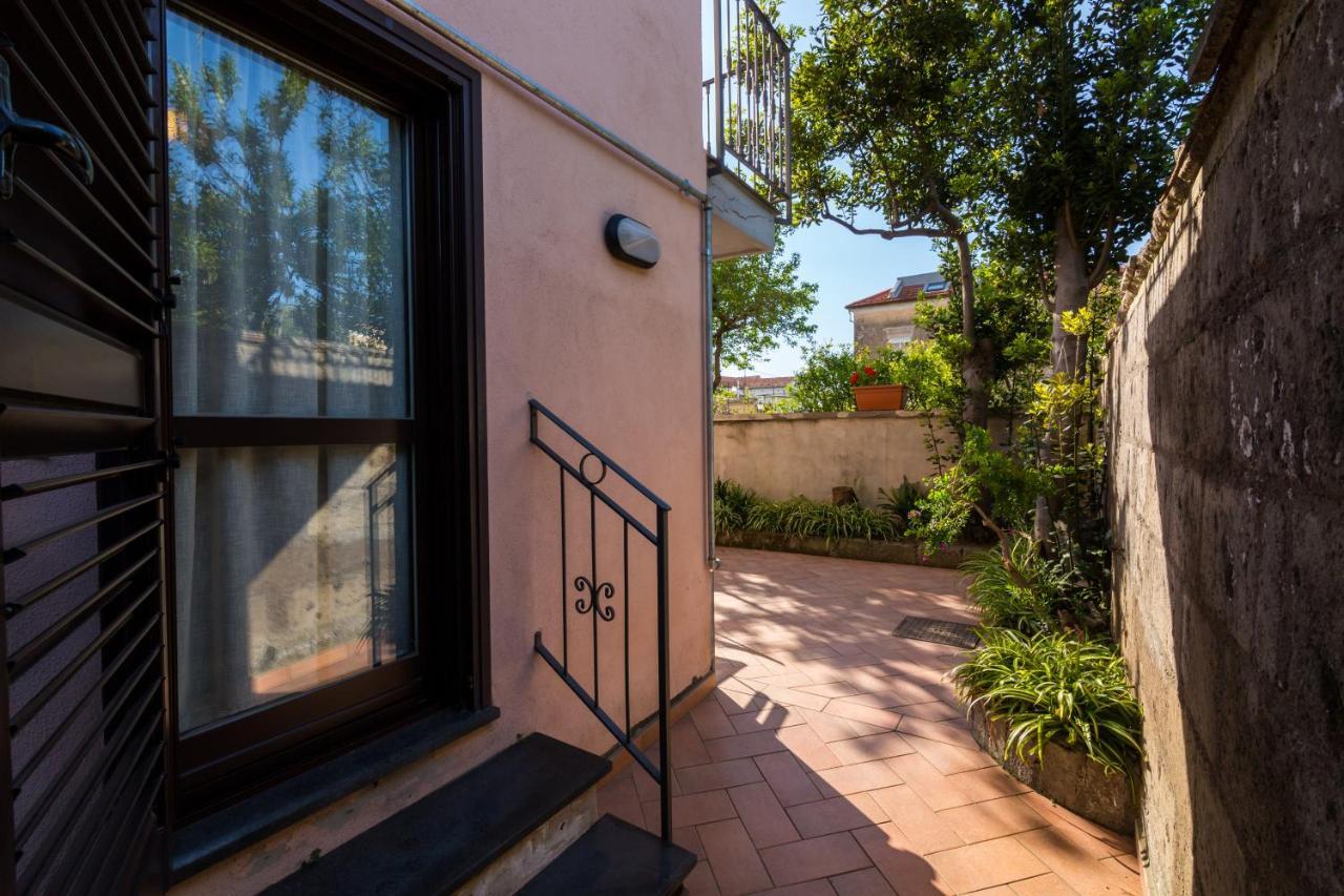 La Marinella Apartment Sant'Agnello Exterior foto
