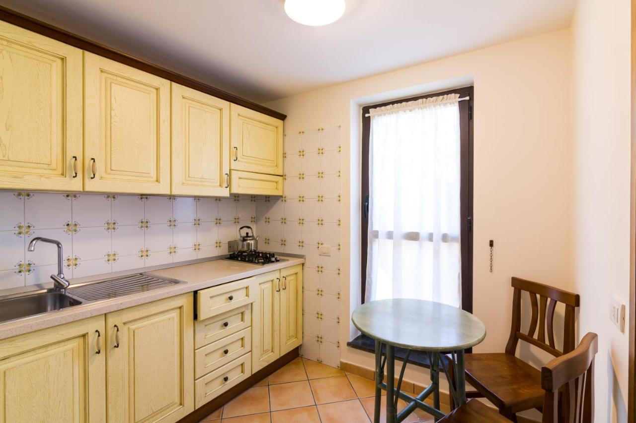La Marinella Apartment Sant'Agnello Exterior foto