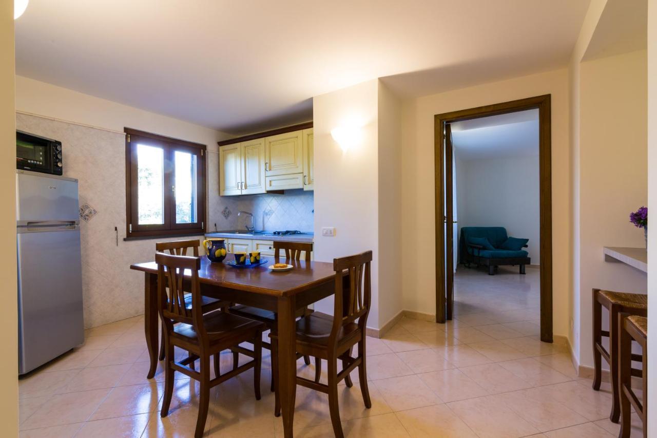 La Marinella Apartment Sant'Agnello Exterior foto