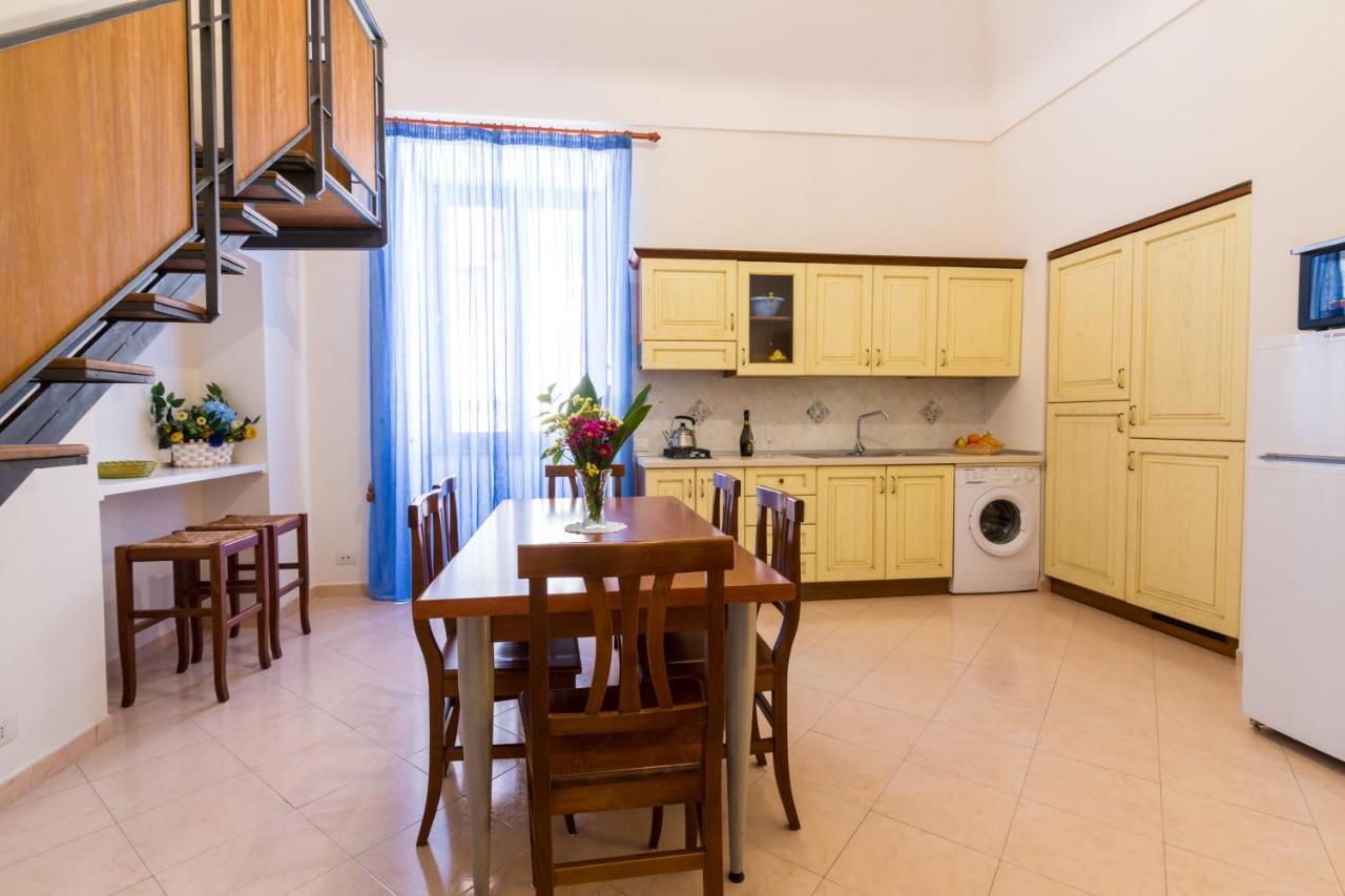 La Marinella Apartment Sant'Agnello Exterior foto